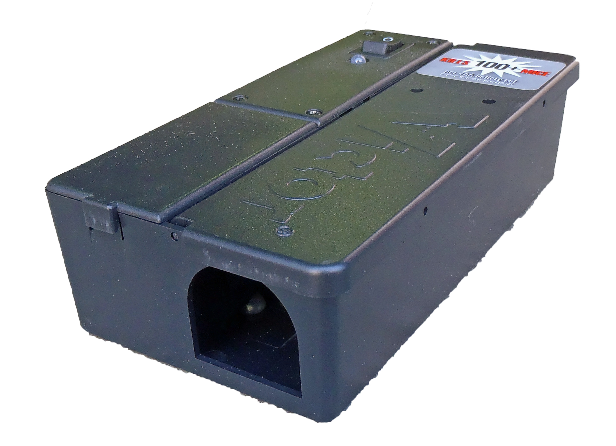 Victor Electronic Mouse Trap