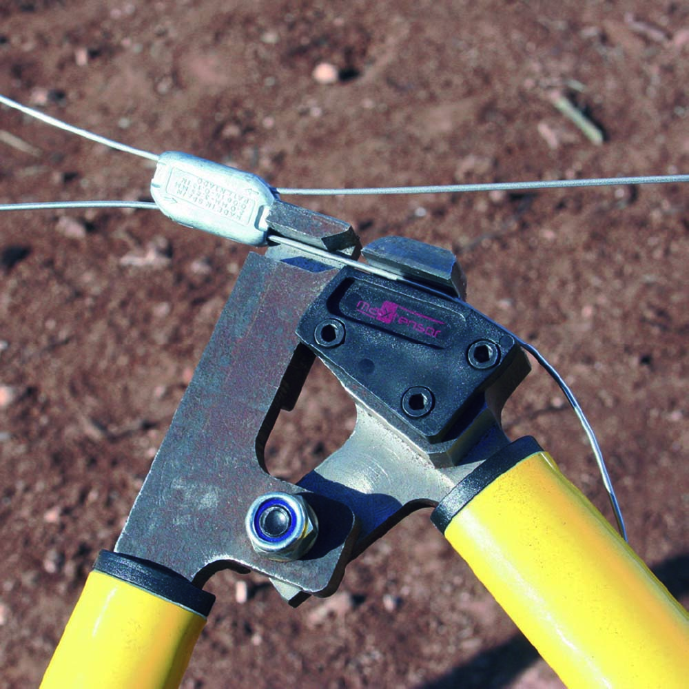 Whites Wires MaxTensor® LARGE Wire Joiner & Tensioner (Blister) 10 Pack