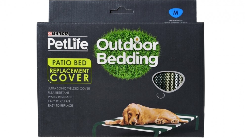 Purina PetLife Small Outdoor Patio Bed Replacement Cover