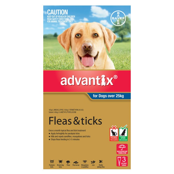 Advantix Large Dog Pack Advantix Large Dog Pack