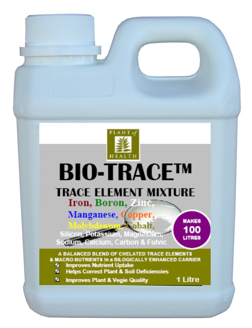 BioTrace Trace Element Mixture 1L
