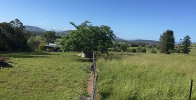 Fertilised pasture holds back drought for local beef producer