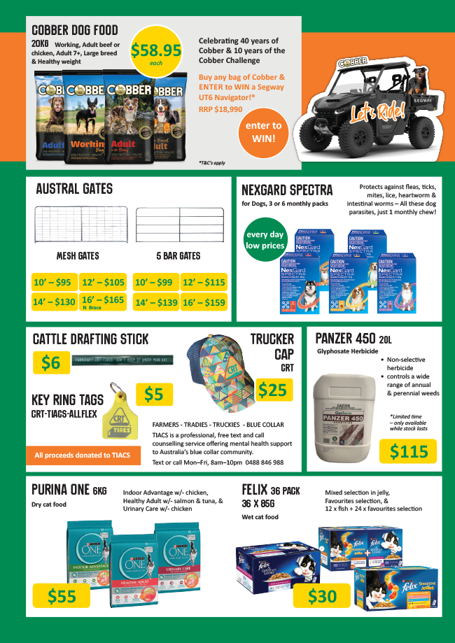 Farmcraft Spring 2025 catalogue_p2