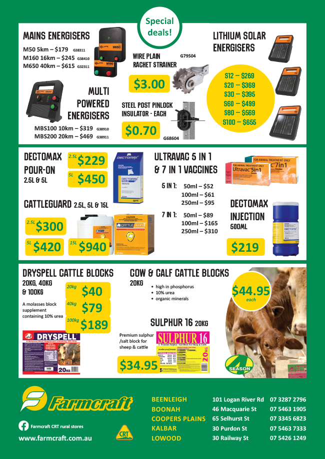 Farmcraft Spring 2025 catalogue_p4
