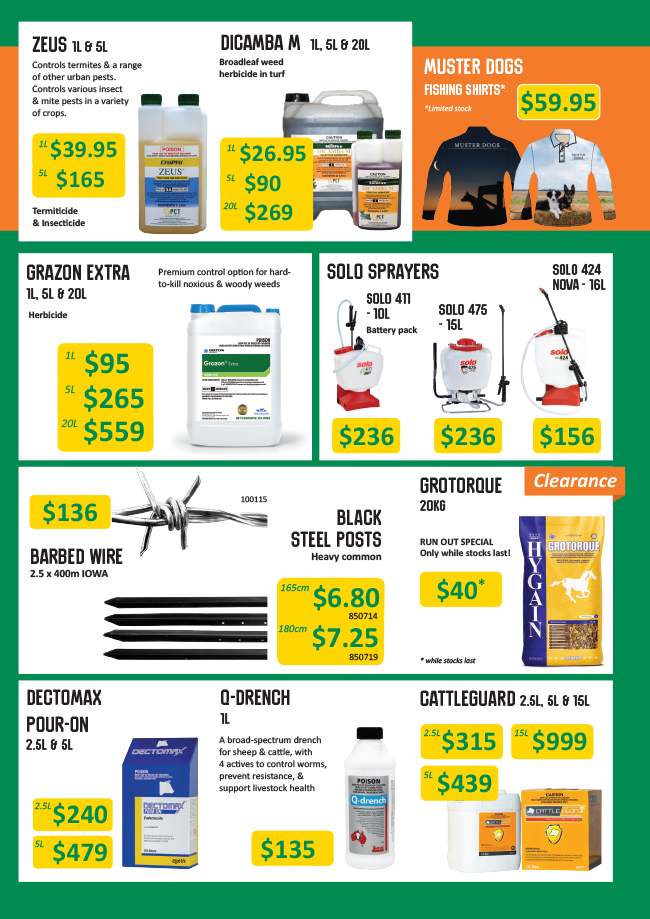 Farmcraft Summer catalogue p3