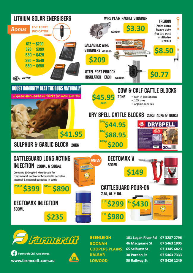 Farmcraft EOFY Winter catalogue P4